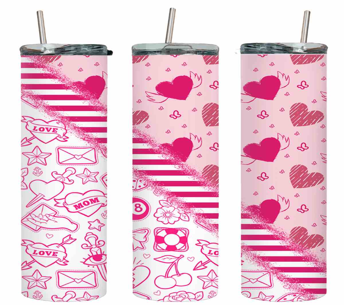 Pink Sketch Love-10597